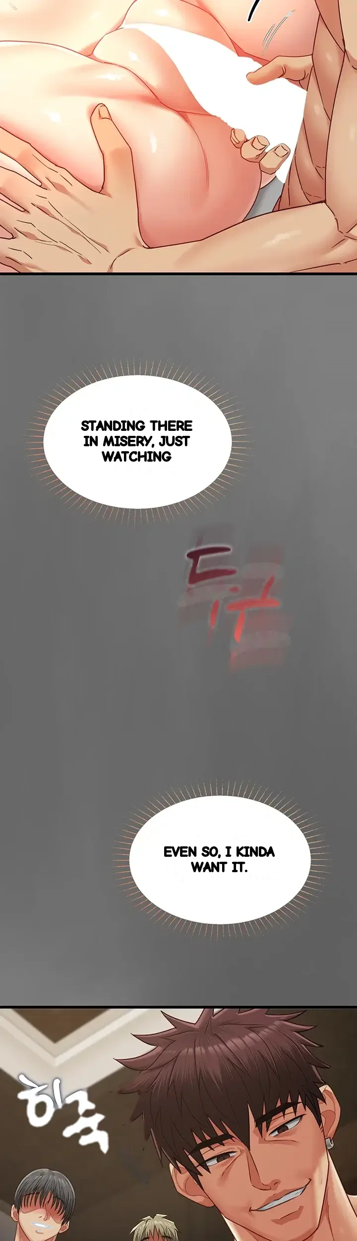 My Girlfriend Was Already Fully Trained Chapter 47 - Page 46