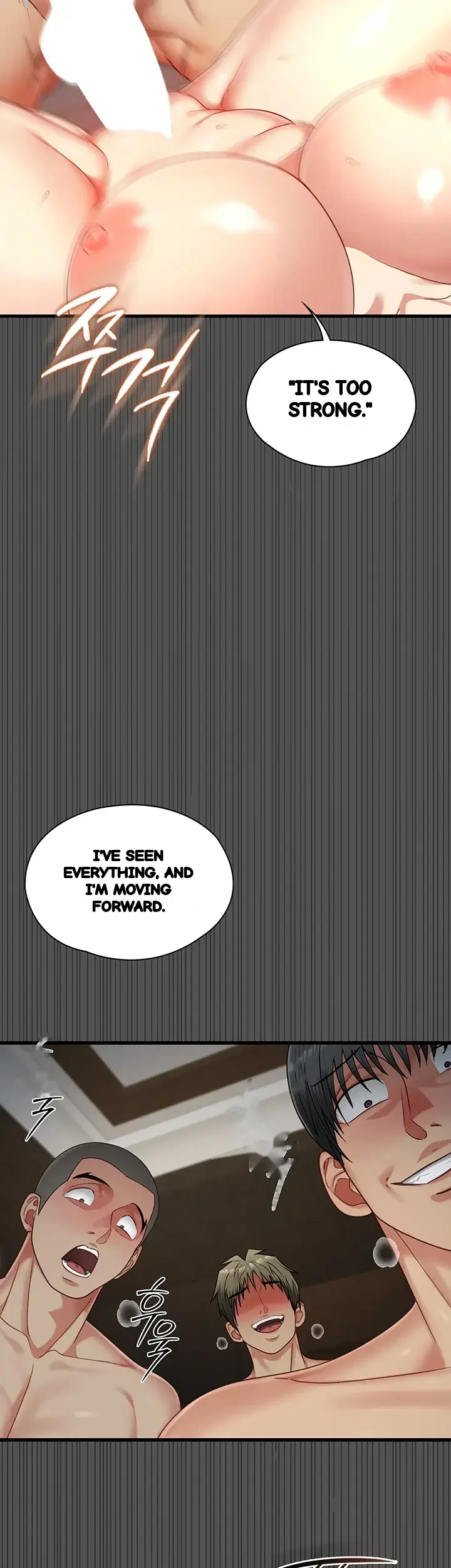 My Girlfriend Was Already Fully Trained Chapter 47 - Page 51