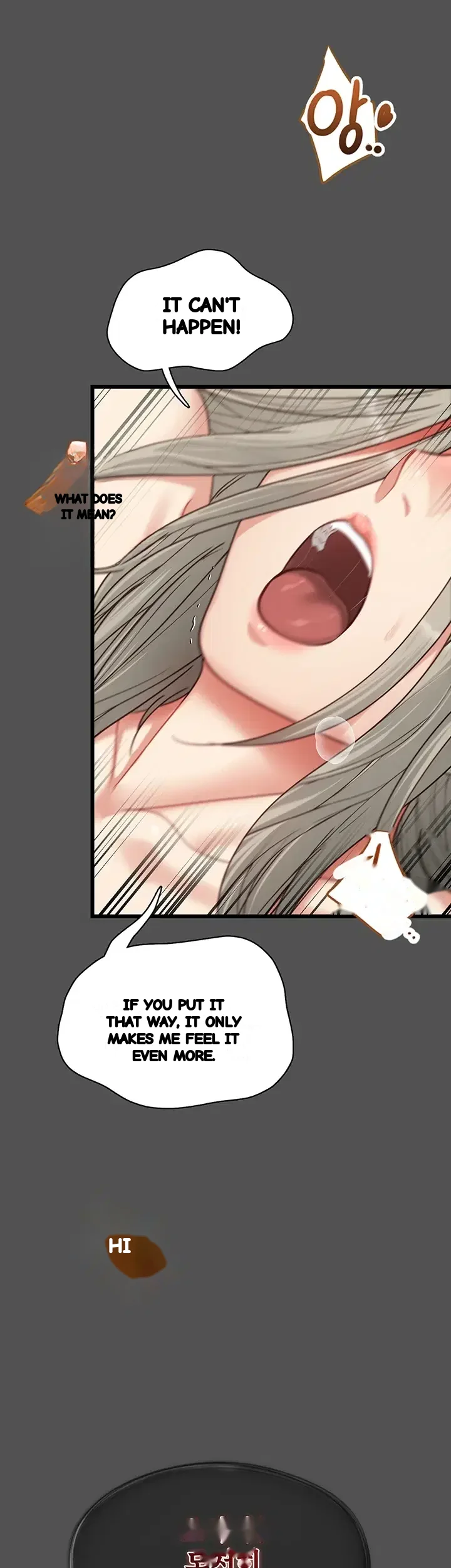 My Girlfriend Was Already Fully Trained Chapter 47 - Page 55