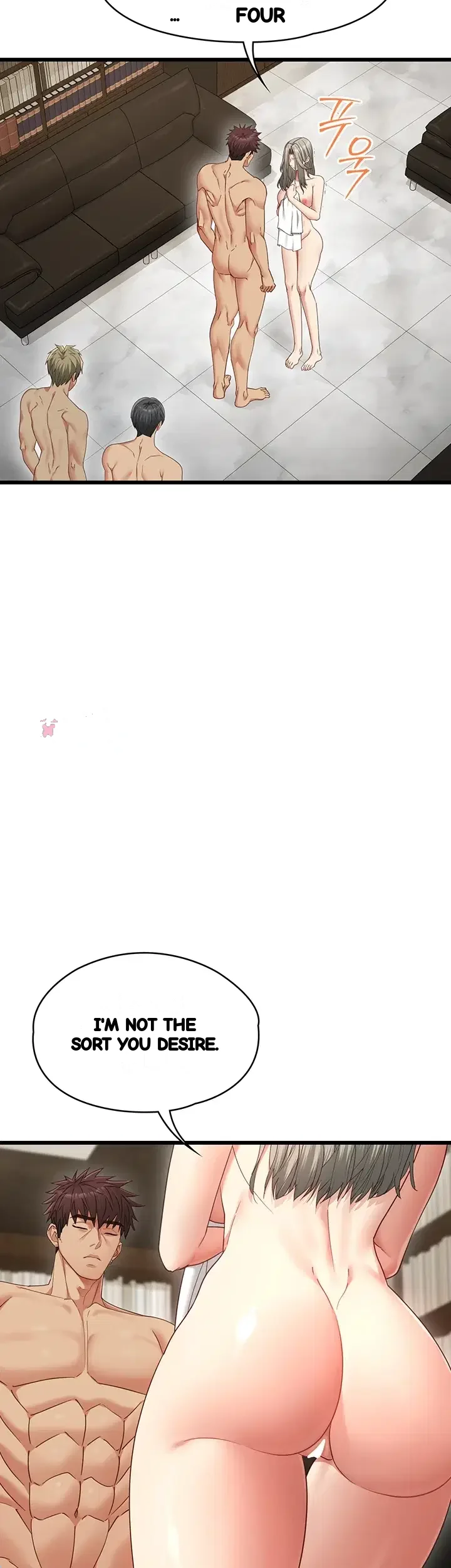 My Girlfriend Was Already Fully Trained Chapter 47 - Page 7