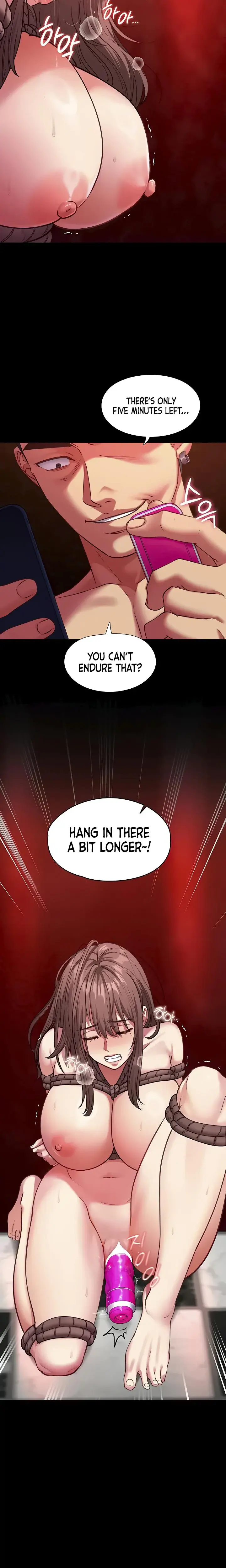 My Girlfriend Was Already Fully Trained Chapter 5 - Page 12