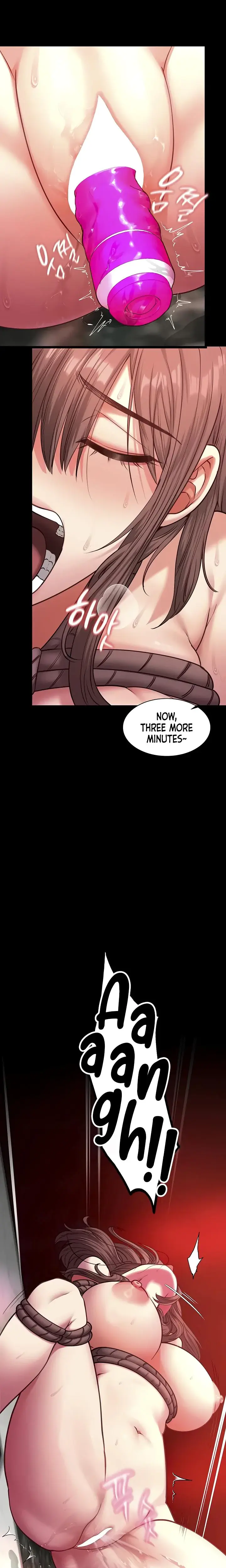 My Girlfriend Was Already Fully Trained Chapter 5 - Page 13