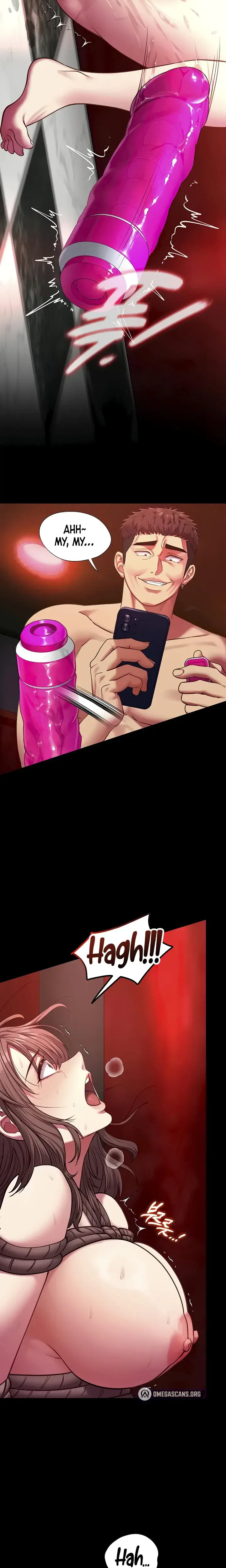 My Girlfriend Was Already Fully Trained Chapter 5 - Page 14