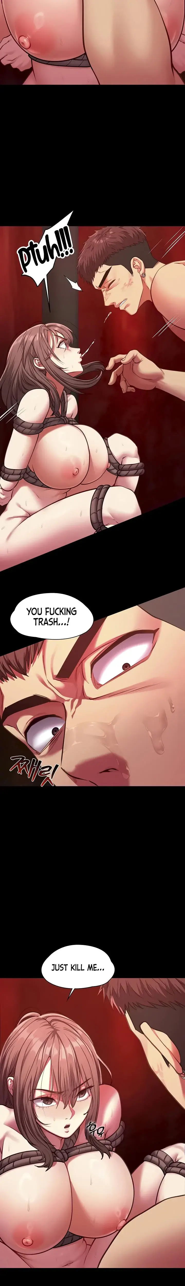 My Girlfriend Was Already Fully Trained Chapter 5 - Page 17