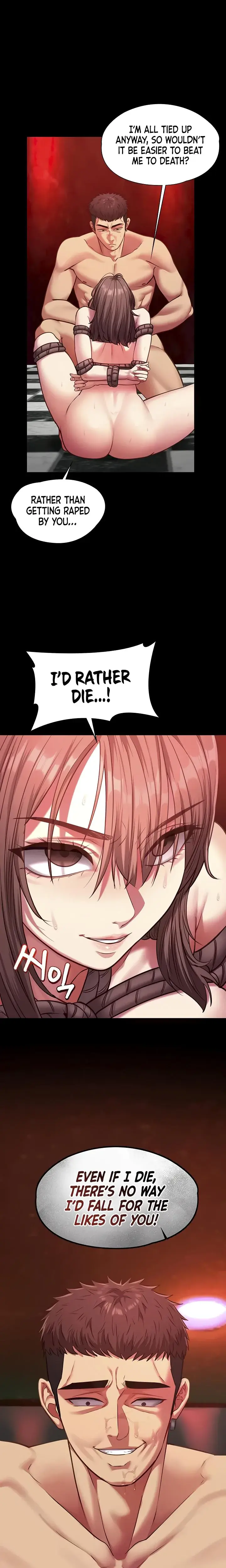 My Girlfriend Was Already Fully Trained Chapter 5 - Page 18