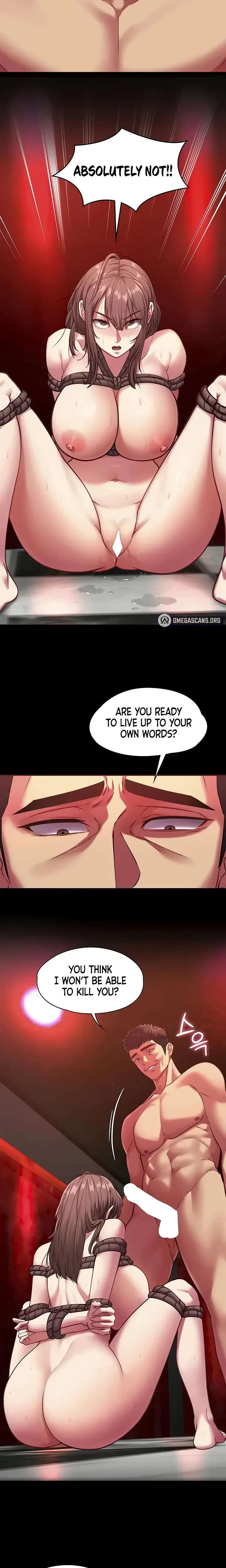 My Girlfriend Was Already Fully Trained Chapter 5 - Page 19
