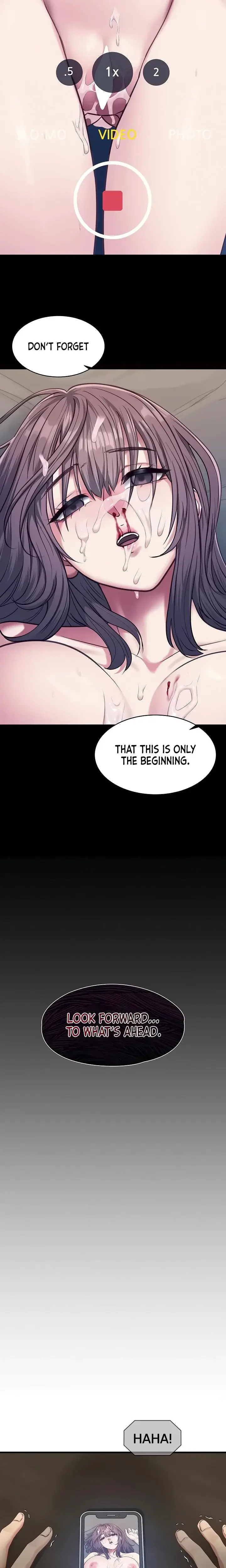 My Girlfriend Was Already Fully Trained Chapter 5 - Page 2