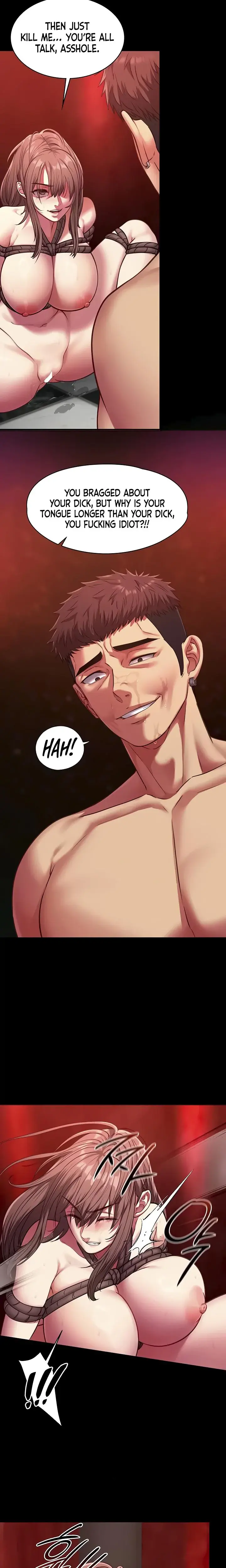 My Girlfriend Was Already Fully Trained Chapter 5 - Page 20