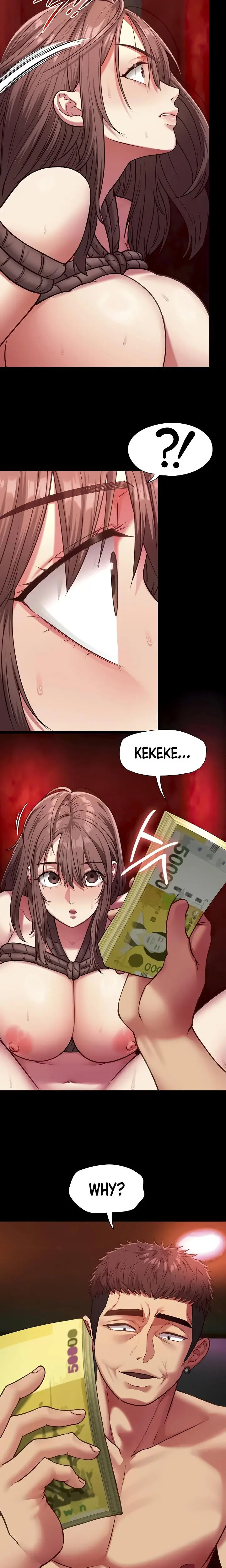 My Girlfriend Was Already Fully Trained Chapter 5 - Page 21