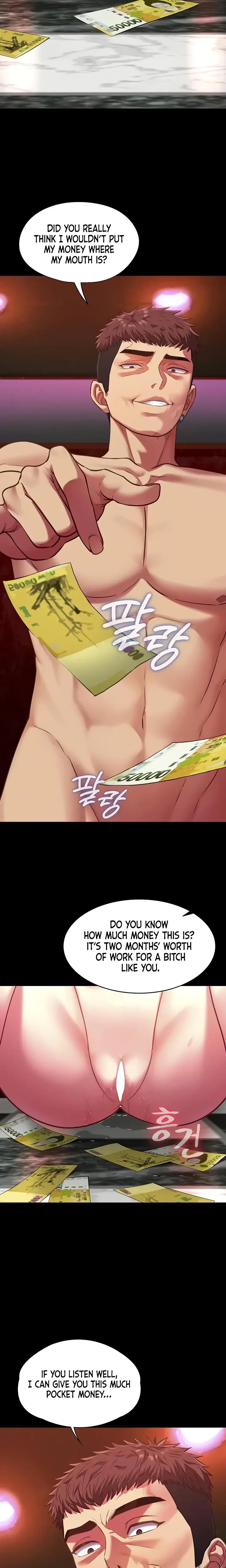 My Girlfriend Was Already Fully Trained Chapter 5 - Page 23