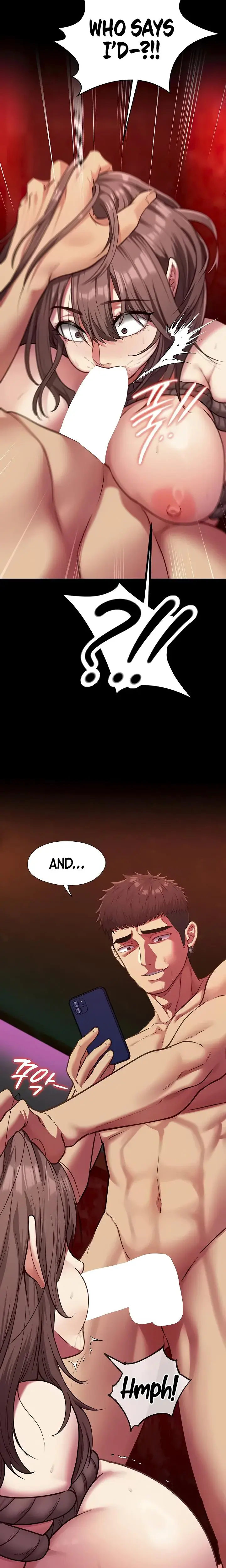 My Girlfriend Was Already Fully Trained Chapter 5 - Page 25