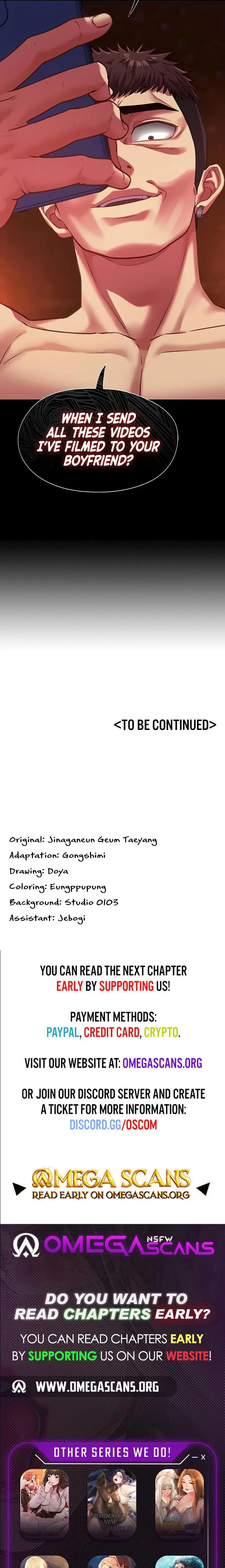 My Girlfriend Was Already Fully Trained Chapter 5 - Page 27