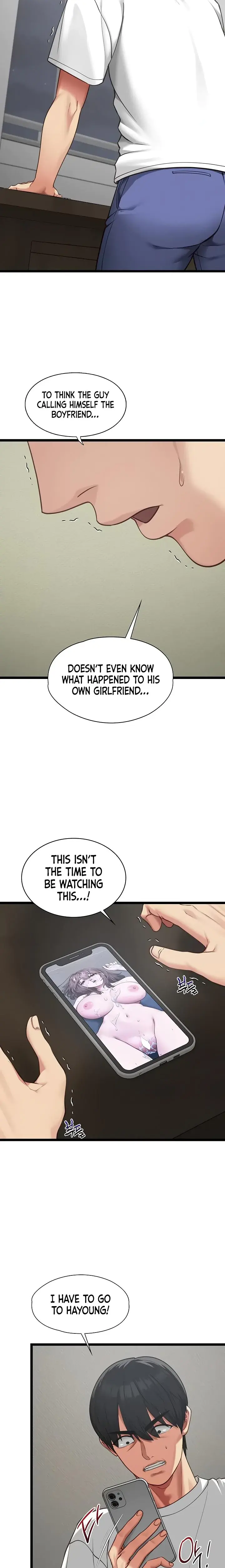 My Girlfriend Was Already Fully Trained Chapter 5 - Page 4