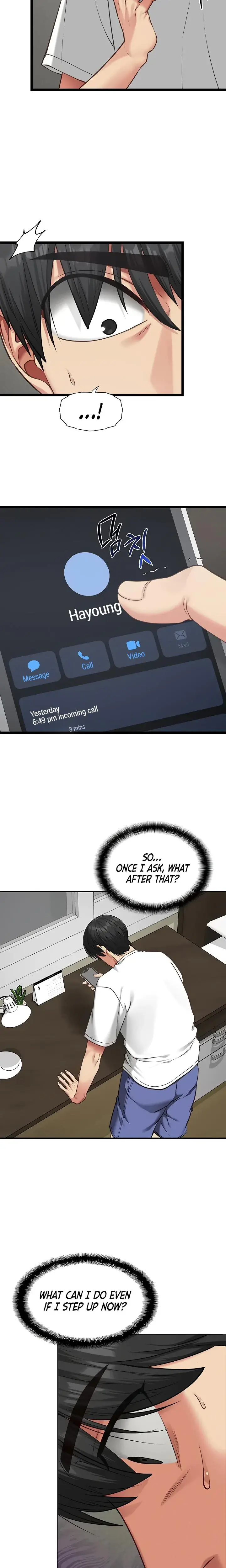 My Girlfriend Was Already Fully Trained Chapter 5 - Page 5