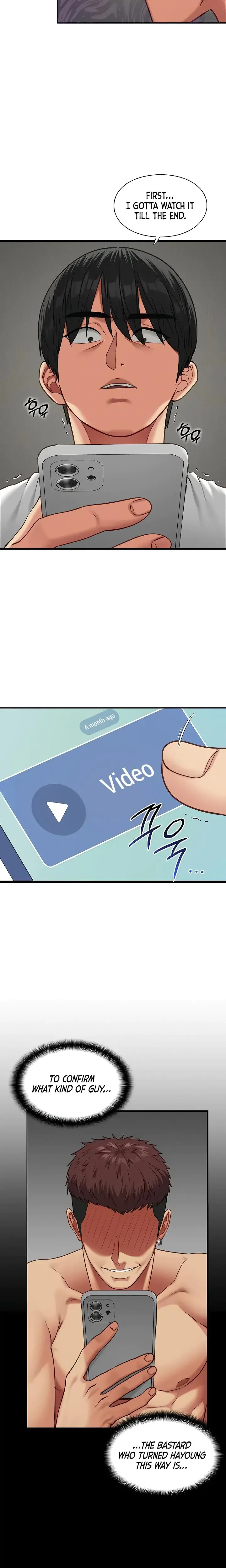 My Girlfriend Was Already Fully Trained Chapter 5 - Page 6