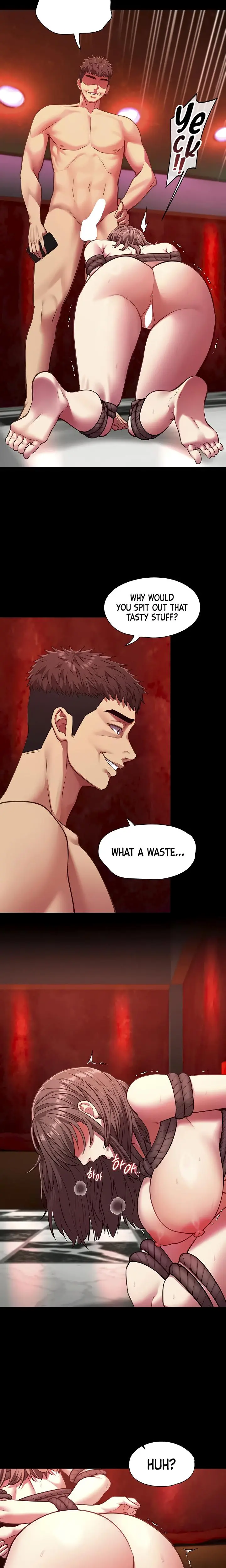 My Girlfriend Was Already Fully Trained Chapter 6 - Page 10