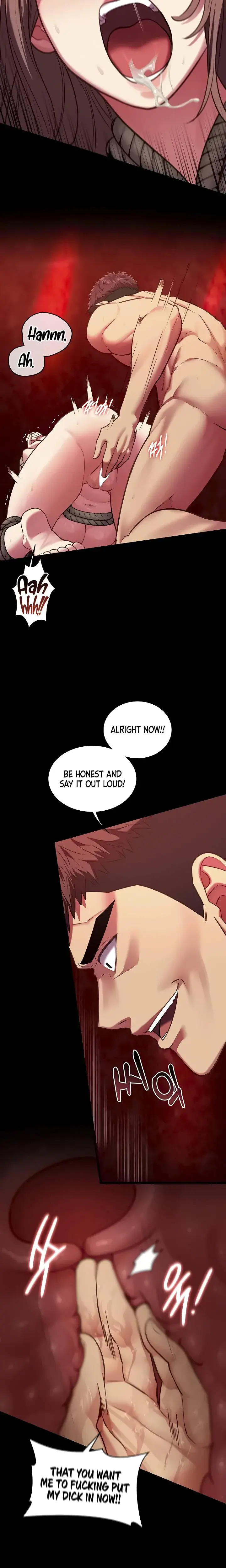 My Girlfriend Was Already Fully Trained Chapter 6 - Page 13