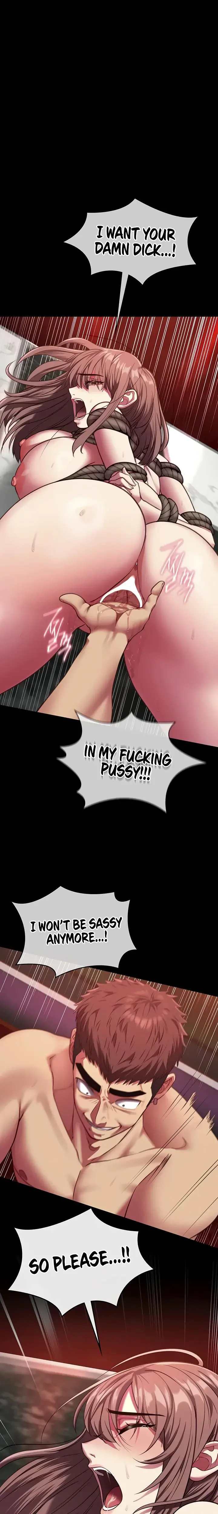My Girlfriend Was Already Fully Trained Chapter 6 - Page 15