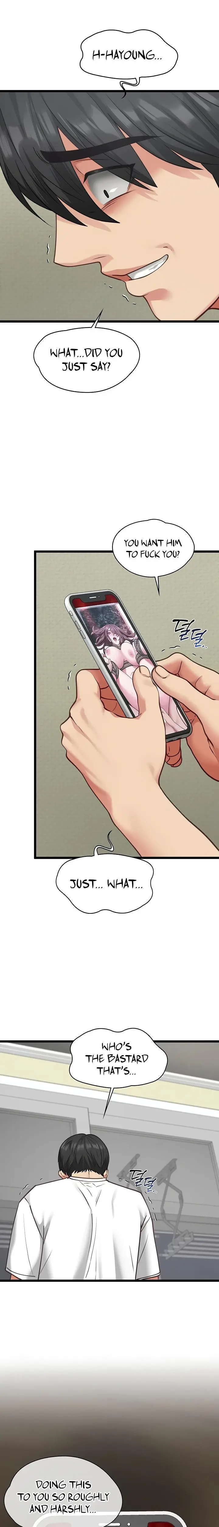 My Girlfriend Was Already Fully Trained Chapter 6 - Page 17