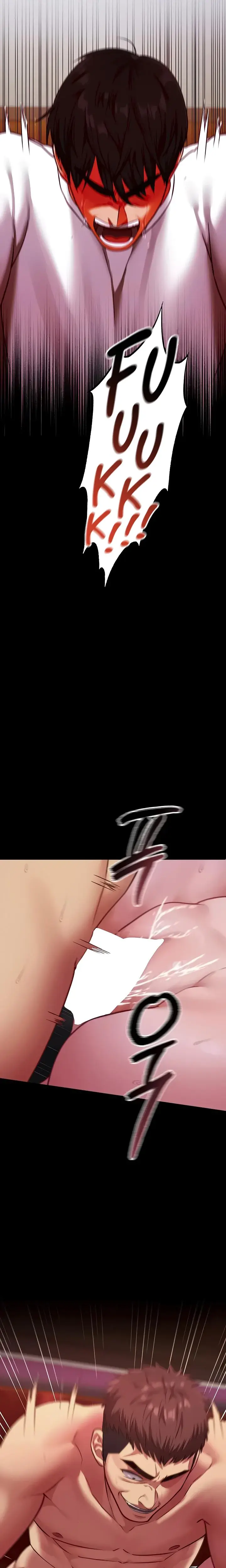 My Girlfriend Was Already Fully Trained Chapter 6 - Page 19
