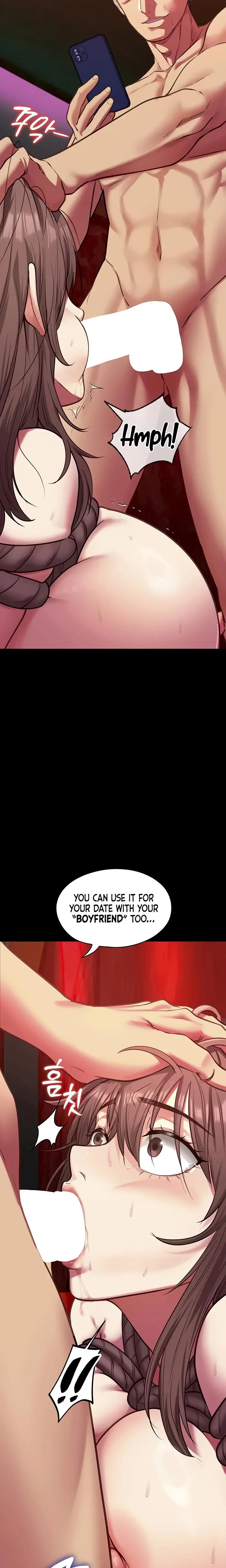 My Girlfriend Was Already Fully Trained Chapter 6 - Page 2