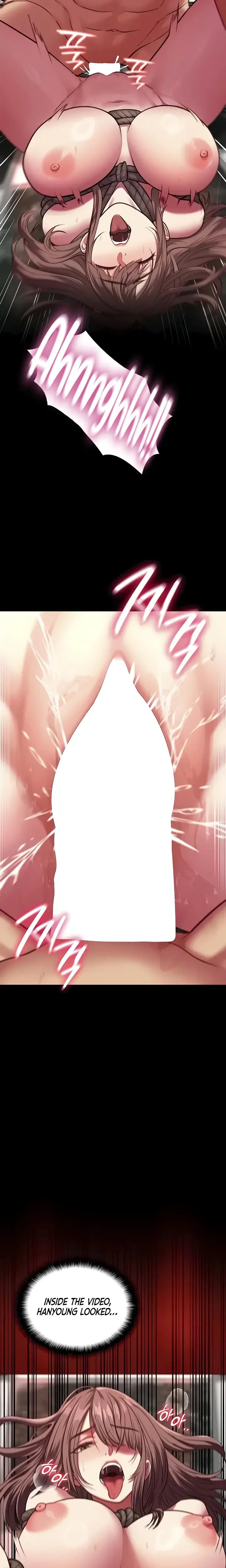 My Girlfriend Was Already Fully Trained Chapter 6 - Page 20