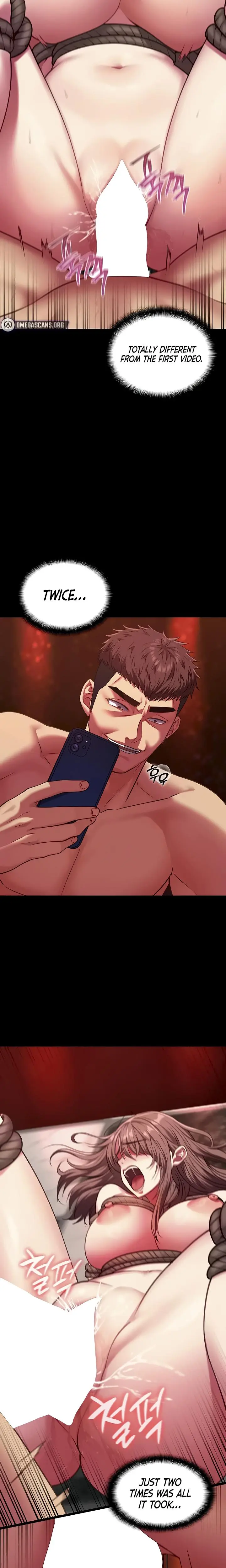 My Girlfriend Was Already Fully Trained Chapter 6 - Page 21