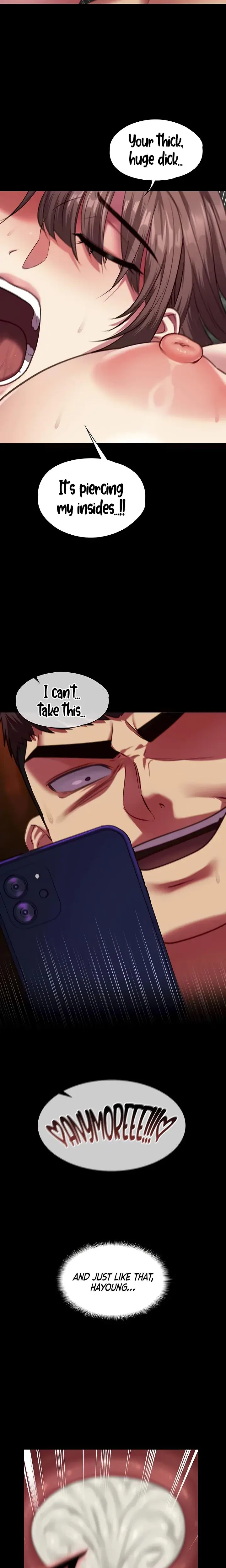 My Girlfriend Was Already Fully Trained Chapter 6 - Page 27