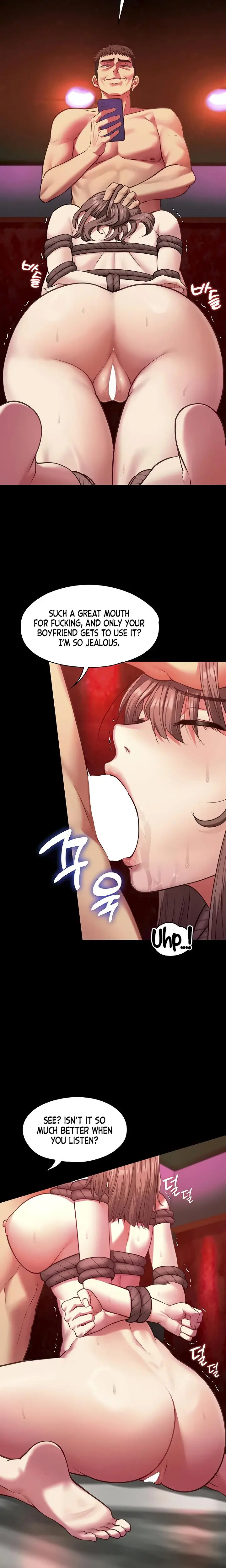 My Girlfriend Was Already Fully Trained Chapter 6 - Page 5