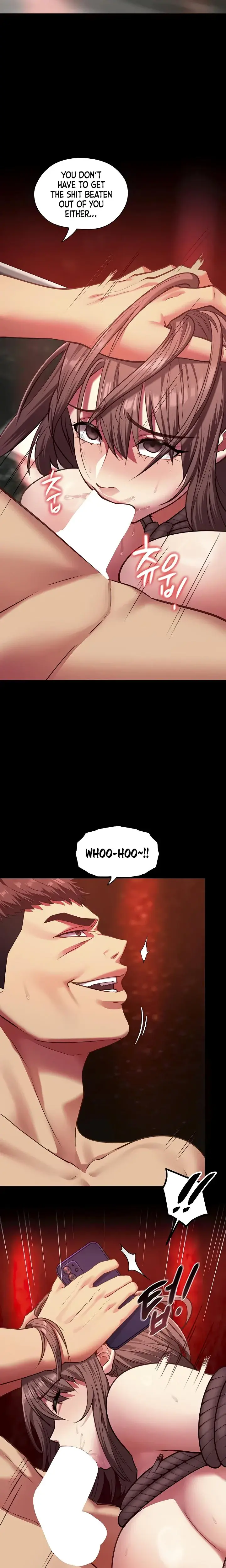 My Girlfriend Was Already Fully Trained Chapter 6 - Page 6