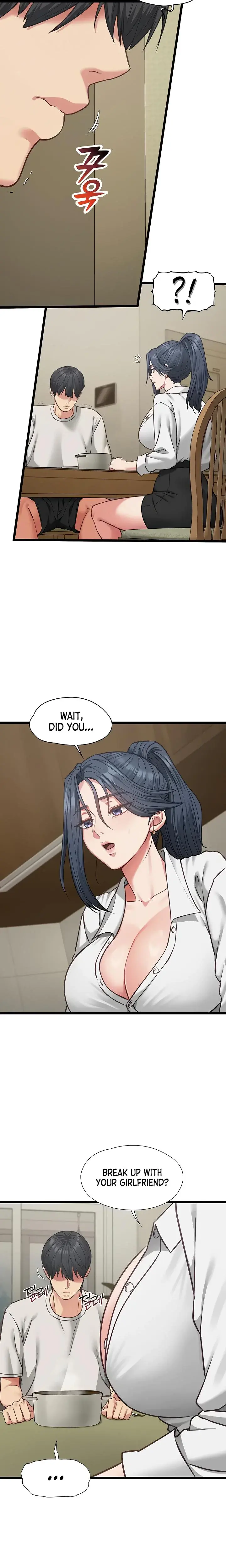 My Girlfriend Was Already Fully Trained Chapter 7 - Page 10