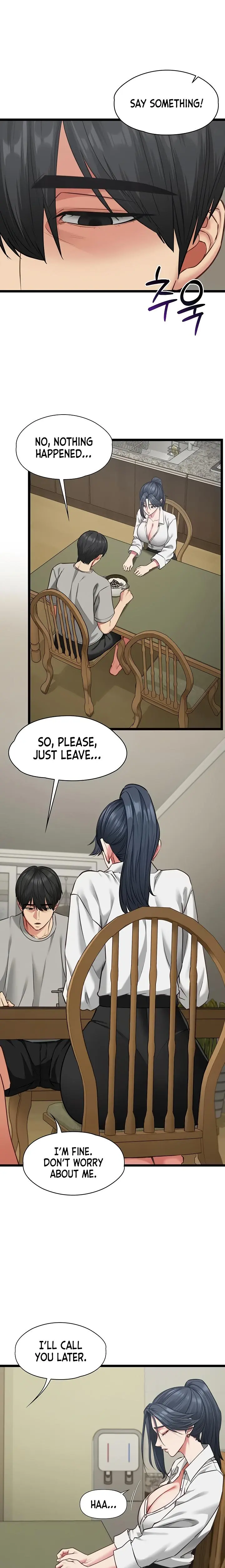 My Girlfriend Was Already Fully Trained Chapter 7 - Page 11