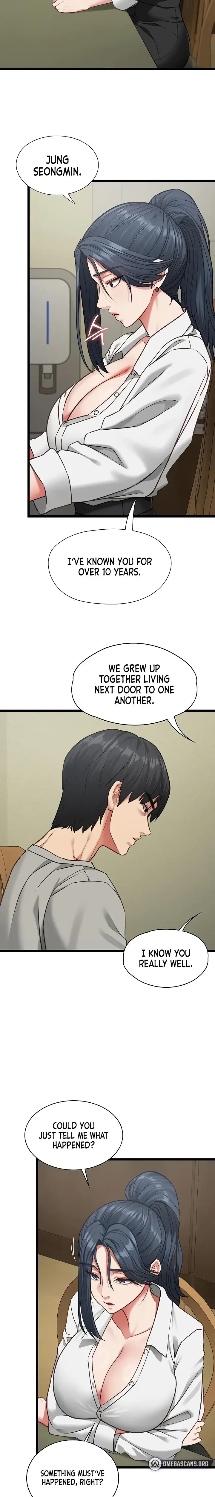 My Girlfriend Was Already Fully Trained Chapter 7 - Page 12