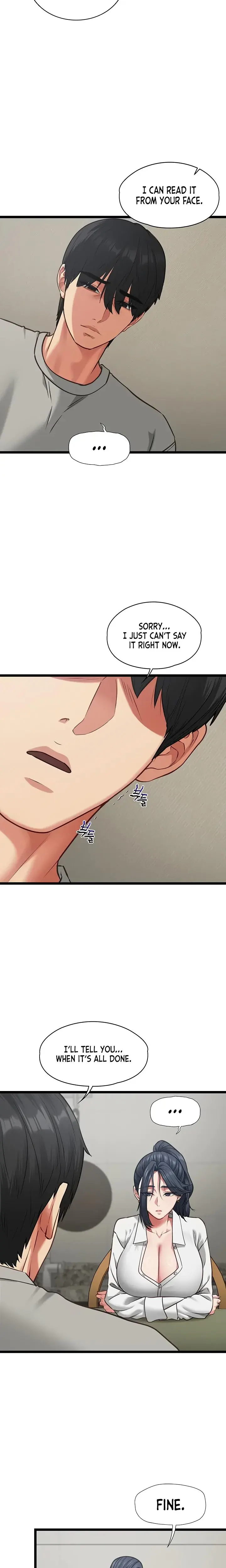 My Girlfriend Was Already Fully Trained Chapter 7 - Page 13