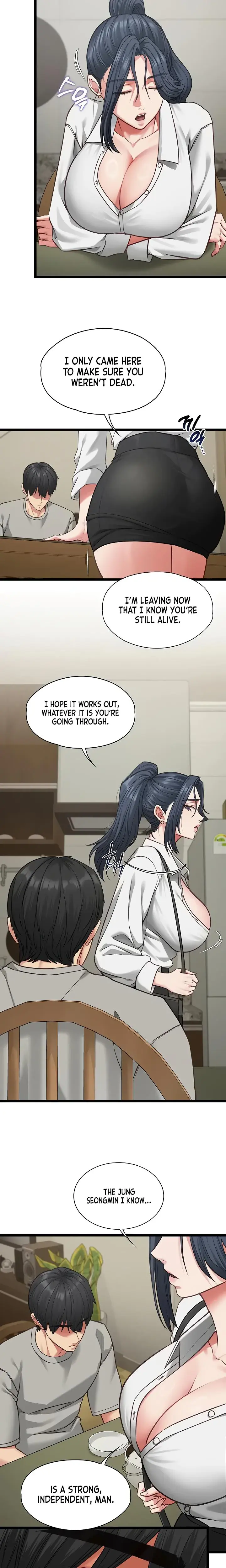 My Girlfriend Was Already Fully Trained Chapter 7 - Page 14