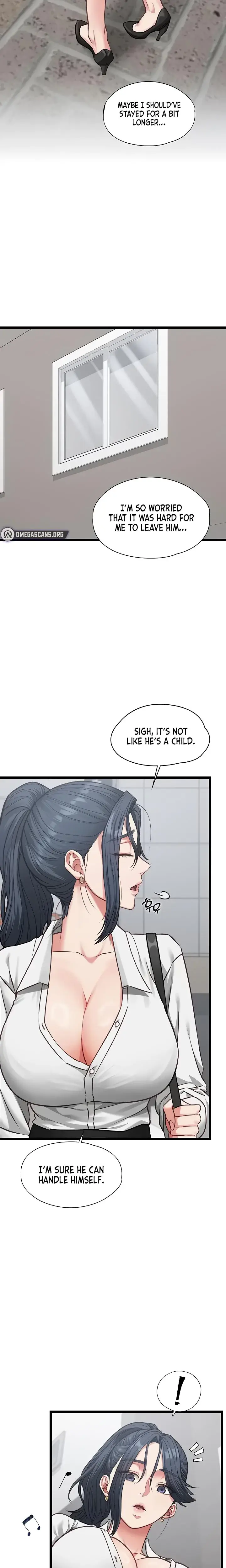 My Girlfriend Was Already Fully Trained Chapter 7 - Page 17