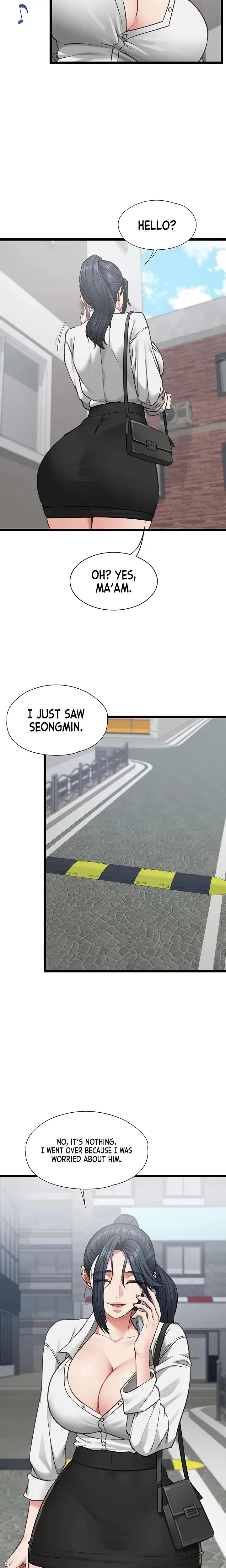 My Girlfriend Was Already Fully Trained Chapter 7 - Page 18