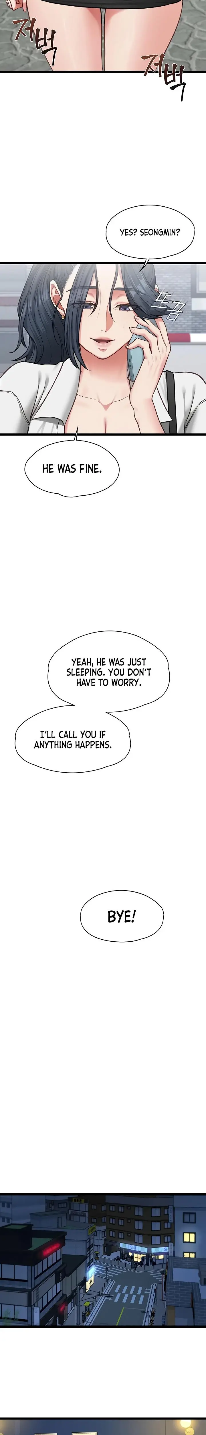 My Girlfriend Was Already Fully Trained Chapter 7 - Page 19