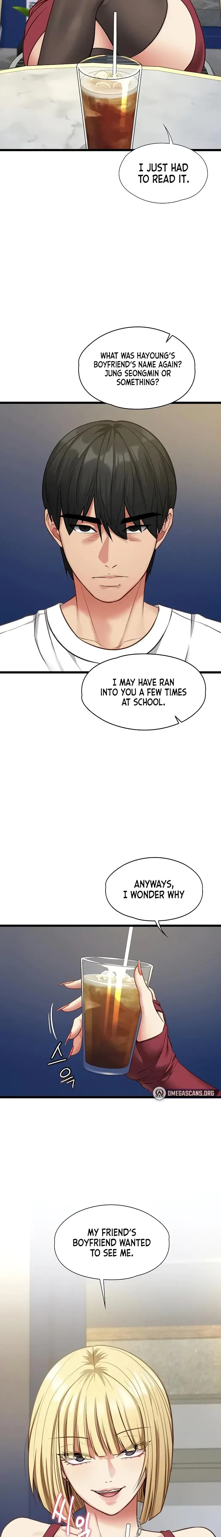 My Girlfriend Was Already Fully Trained Chapter 7 - Page 21