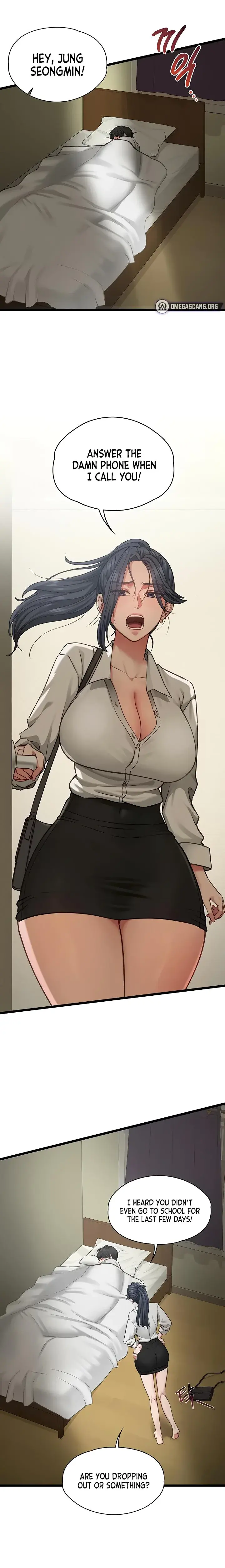 My Girlfriend Was Already Fully Trained Chapter 7 - Page 3