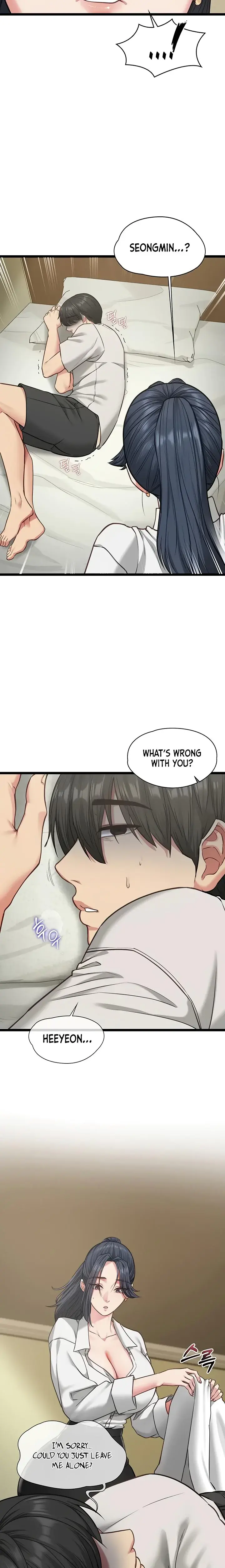 My Girlfriend Was Already Fully Trained Chapter 7 - Page 6