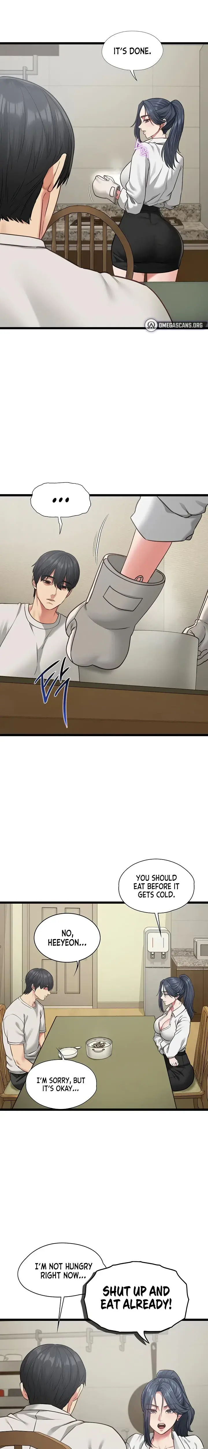 My Girlfriend Was Already Fully Trained Chapter 7 - Page 8
