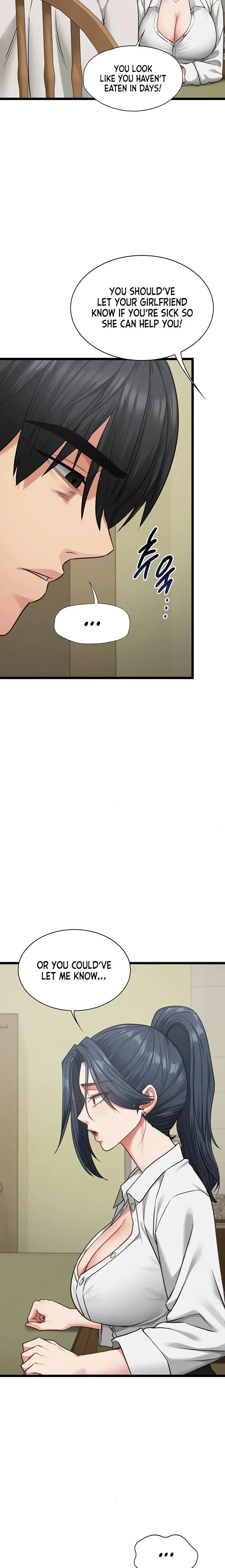 My Girlfriend Was Already Fully Trained Chapter 7 - Page 9