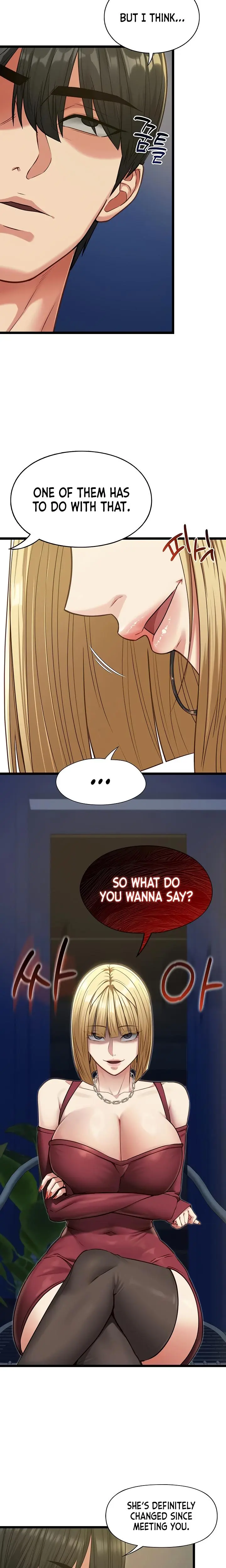My Girlfriend Was Already Fully Trained Chapter 8 - Page 10