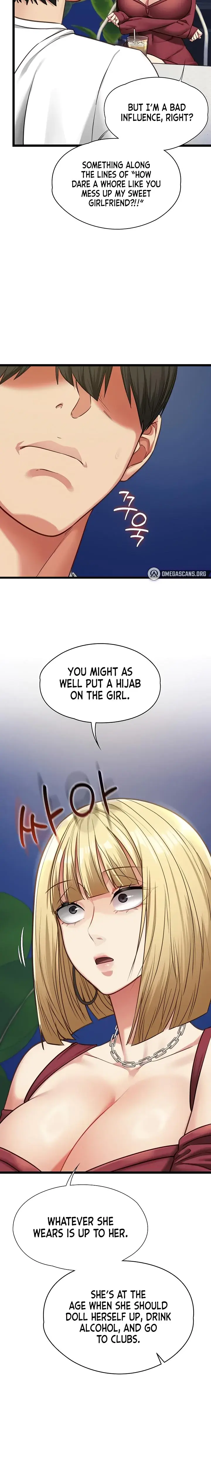 My Girlfriend Was Already Fully Trained Chapter 8 - Page 13