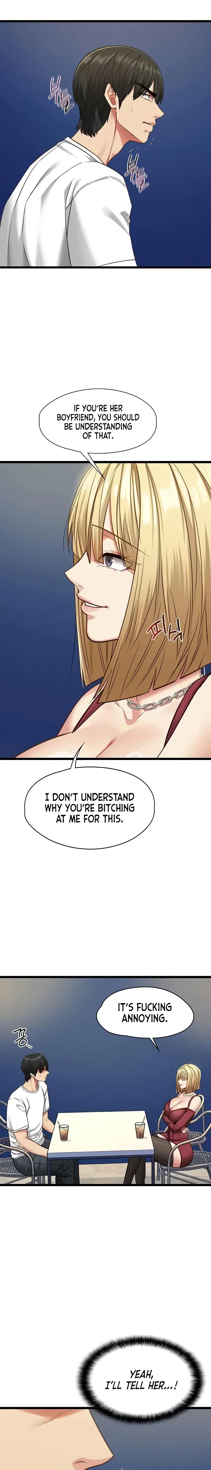 My Girlfriend Was Already Fully Trained Chapter 8 - Page 14