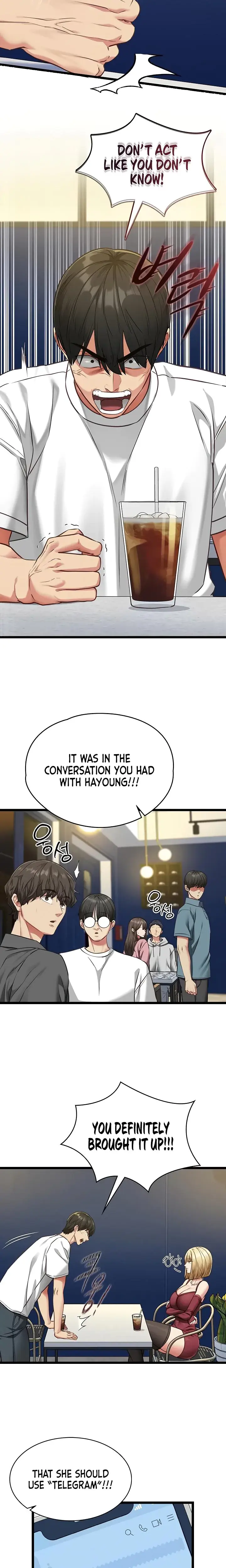 My Girlfriend Was Already Fully Trained Chapter 8 - Page 16