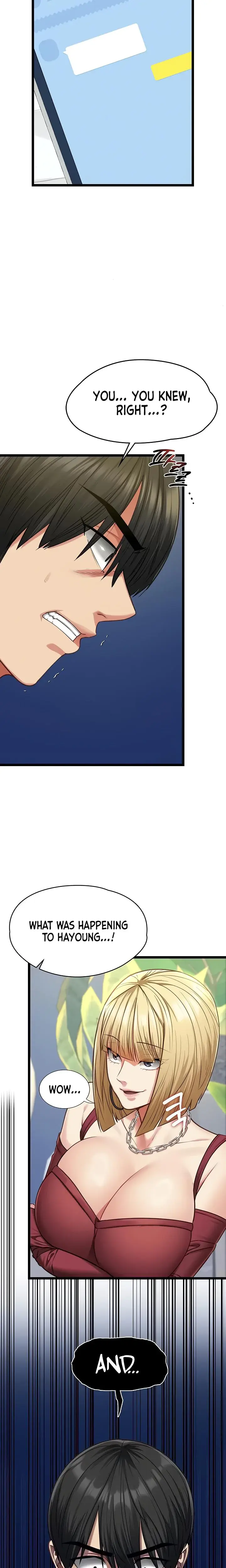 My Girlfriend Was Already Fully Trained Chapter 8 - Page 17
