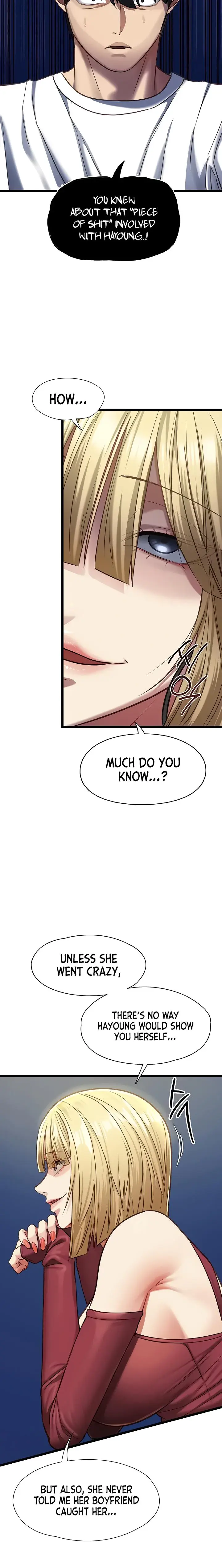 My Girlfriend Was Already Fully Trained Chapter 8 - Page 18