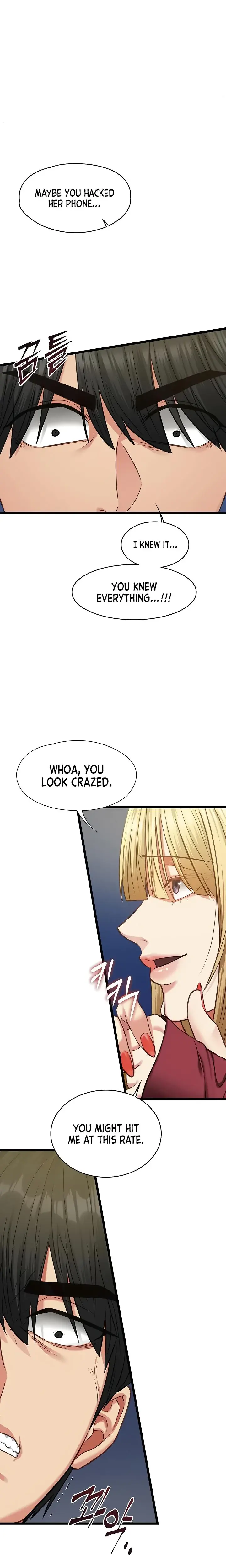 My Girlfriend Was Already Fully Trained Chapter 8 - Page 19